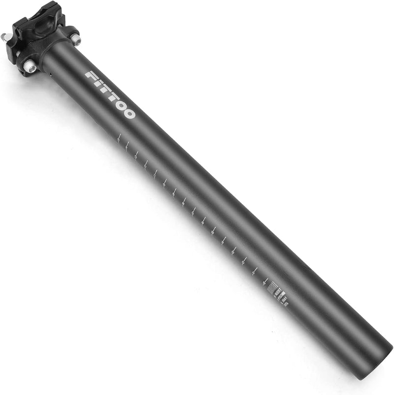 Load image into Gallery viewer, FITTOO Bike Seat Post Alloy Cycling Bicycle Saddle Seat Post
