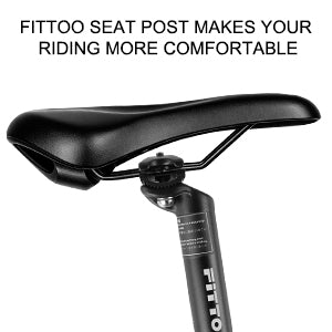 ADJUSTABLE SADDLE POSITION