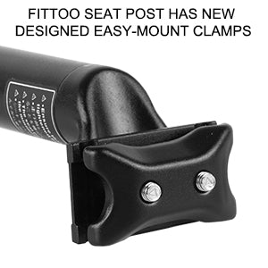 EASY-MOUNT SADDLE CLAMP
