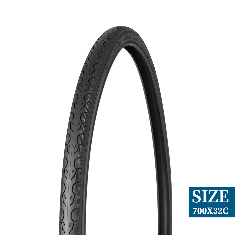 Load image into Gallery viewer, FITTOO Bike Tire, Bicycle Tyre, 700x23C, 700x25C, 700x28C, 700x32C,700x35C, 700x38C, 700x40C, 700x50C, Bike Tires Replacement for Road Bike, Hybrid Bike, Vintage Bike etc
