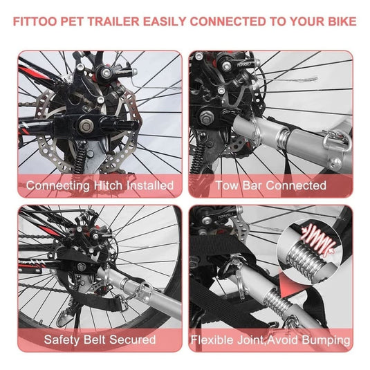 Pet Bike Trailer