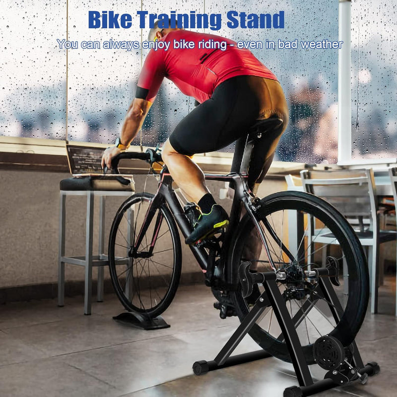 Bike Trainer Stand FittooBicycle