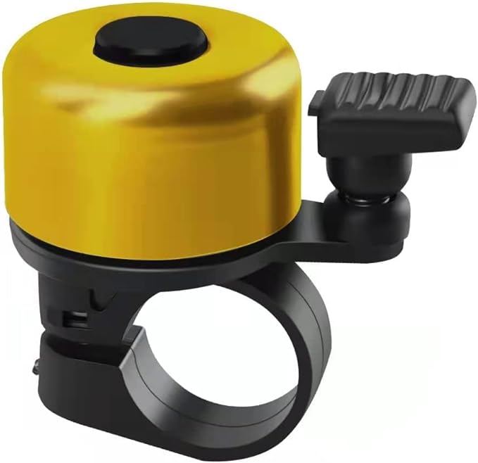 Load image into Gallery viewer, Mini Bike Bell Handle Bar Alarm Ring
