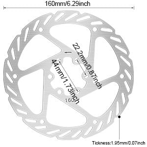 Rotor Size