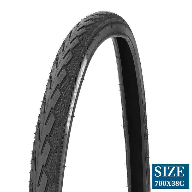 Load image into Gallery viewer, FITTOO Bike Tire, Bicycle Tyre, 700x23C, 700x25C, 700x28C, 700x35C, 700x38C, 700x40C, 700x50C, Bike Tires Replacement for Road Bike, Hybrid Bike, Vintage Bike etc
