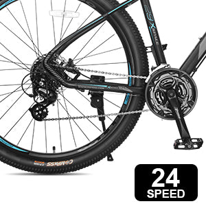 24 Speed Mountain Bicycle