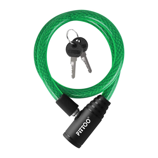 Cable Lock-green