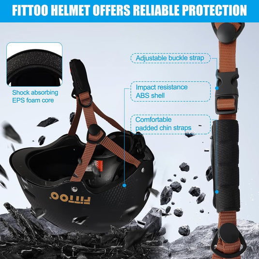 FITTOO Bike Helmet Kids for Boys & Girls, Bicycle Helmet Child Lightweight Adjustable for Skating Cycling Scooter Skateboarding etc.