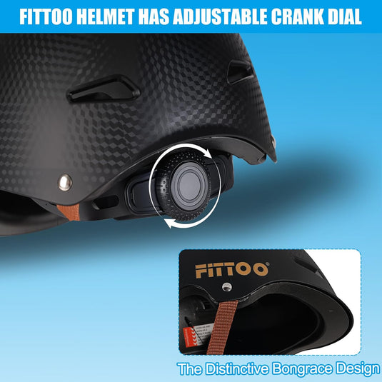 FITTOO Bike Helmet Kids for Boys & Girls, Bicycle Helmet Child Lightweight Adjustable for Skating Cycling Scooter Skateboarding etc.
