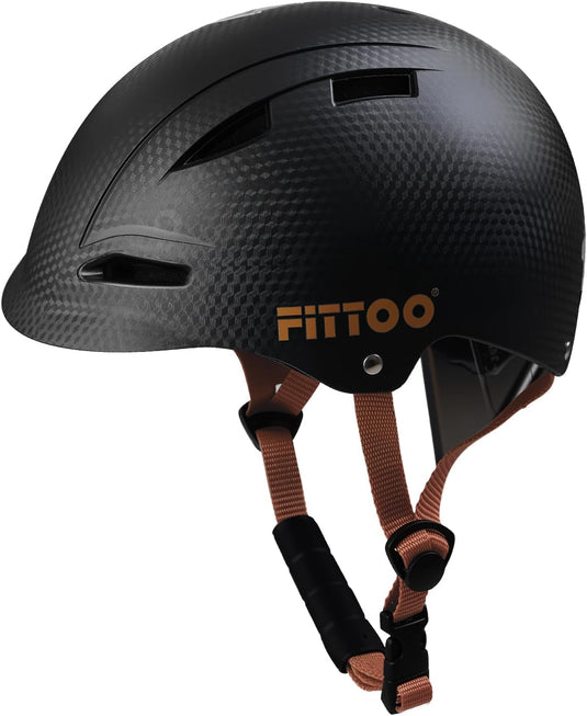 FITTOO Bike Helmet Kids for Boys & Girls, Bicycle Helmet Child Lightweight Adjustable for Skating Cycling Scooter Skateboarding etc.