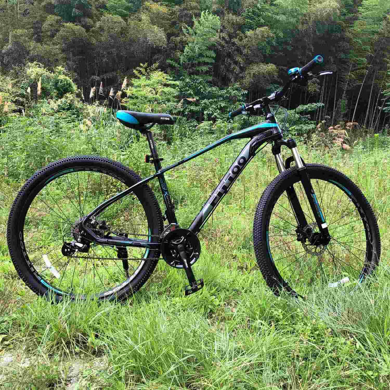 Load image into Gallery viewer, Hard Tail Mountain Bike

