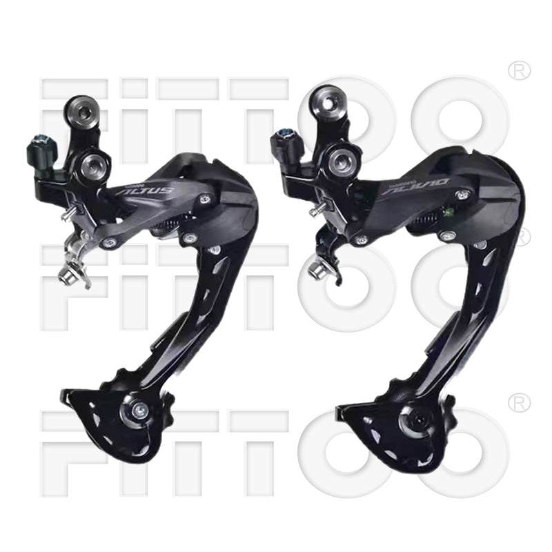 Shimano Altus M2000 Rd 9speed SHIMANO Rear Derailleur Speed