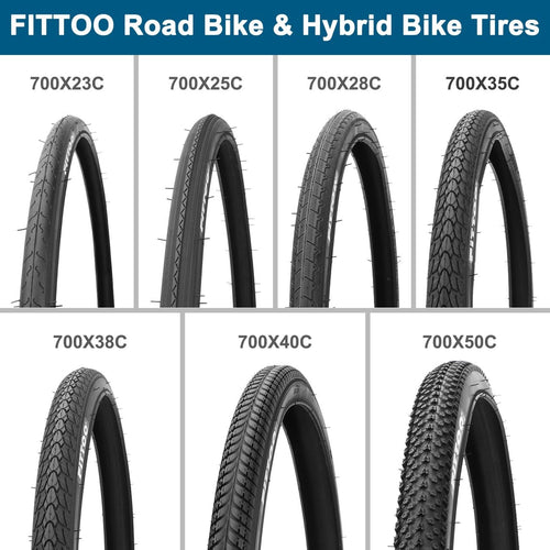 Road Bike Tires