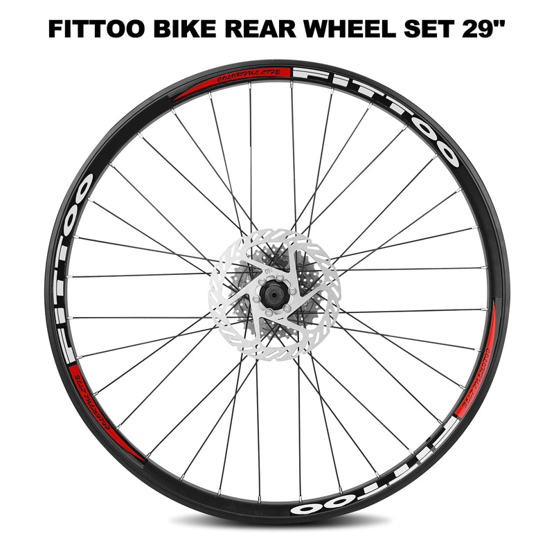 29 inch mtb rear wheel sale