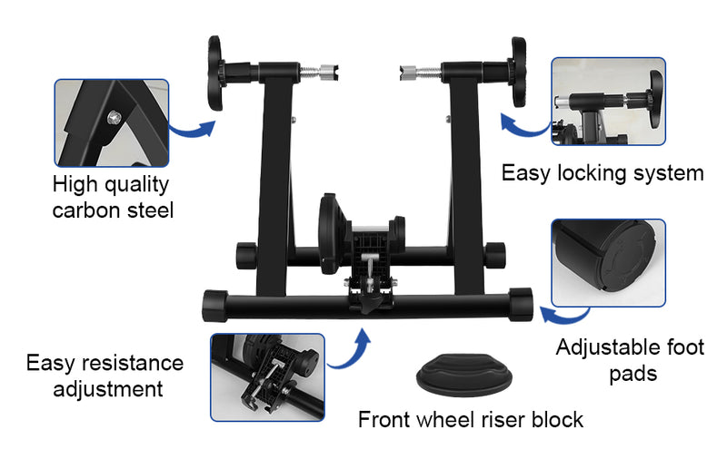 Load image into Gallery viewer, Bike Training Stand
