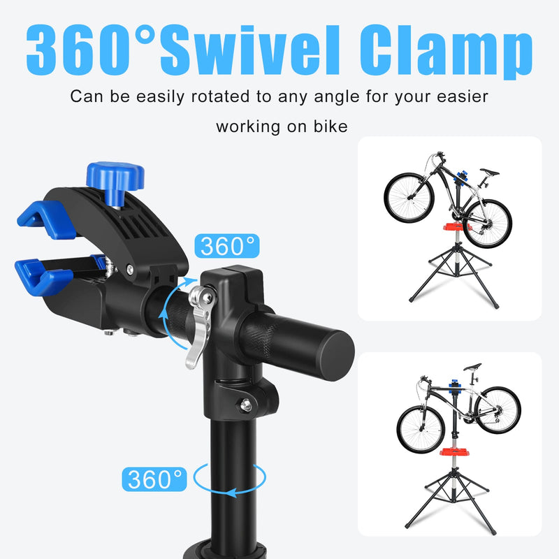 Load image into Gallery viewer, Bike Repair Stand
