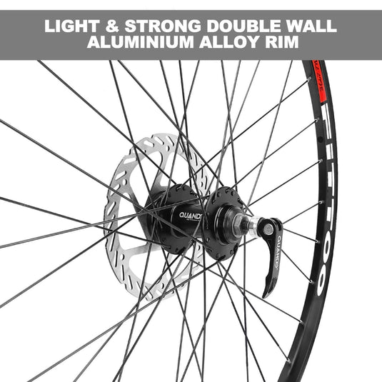 Front Wheel Set FITTOO 29inch Bike Front Wheel Set – FittooBicycle