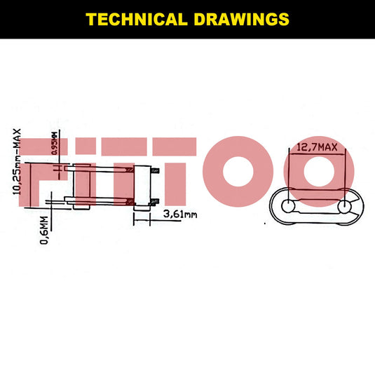 Bike Chain Connector