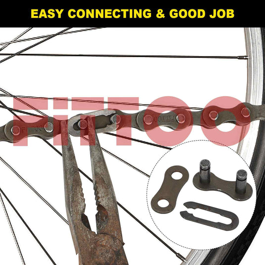 Bike Chain Connector – FittooBicycle