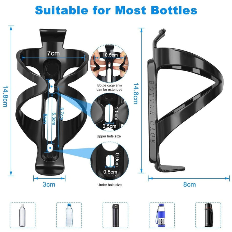Load image into Gallery viewer, Bike Water Bottle Holder
