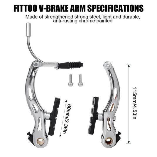  Bike V-Brake Kit