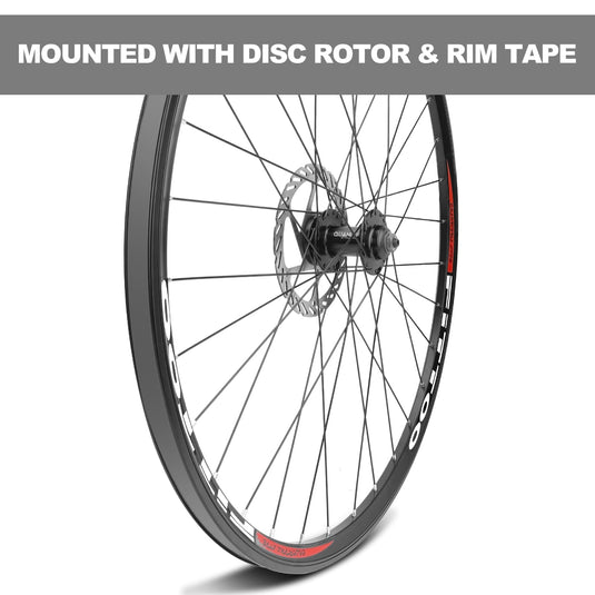 Front Wheel Set FITTOO 29inch Bike Front Wheel Set – FittooBicycle