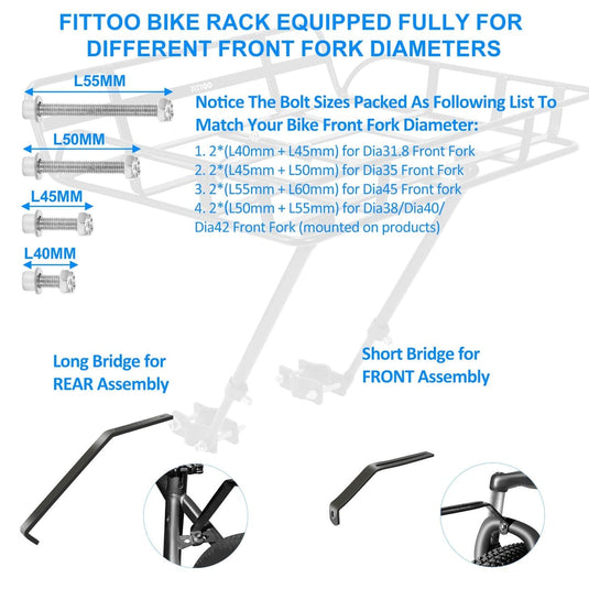 Bike Rack – FittooBicycle