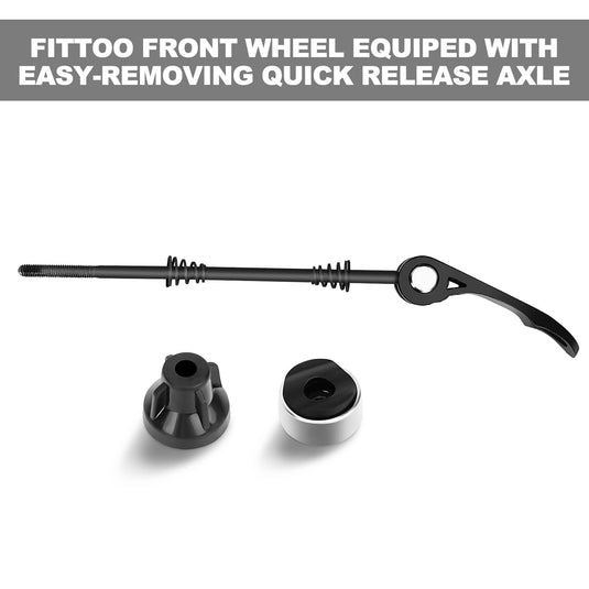 Front Wheel Set FITTOO 29inch Bike Front Wheel Set – FittooBicycle