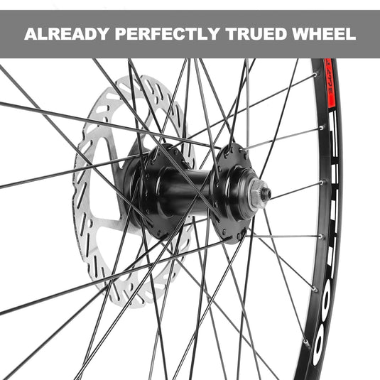 Front Wheel Set FITTOO 29inch Bike Front Wheel Set – FittooBicycle