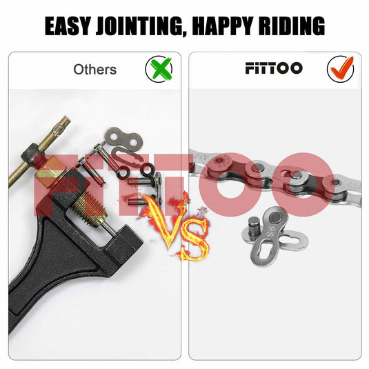 1Pair Portable Bicycle Chain Master Link Joint Con... - Grandado 1Pair Portable Bicycle Chain Master Link Joint Con... - Grandado