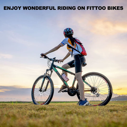 Front Wheel Set FITTOO 29inch Bike Front Wheel Set – FittooBicycle