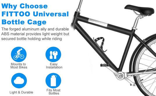 Water Bottle Cage