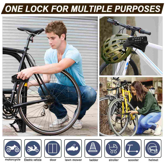 Bike Code Lock
