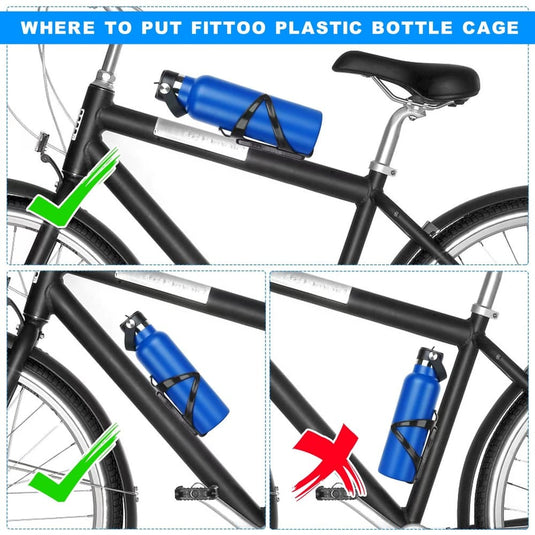 Bike Water Bottle Holder
