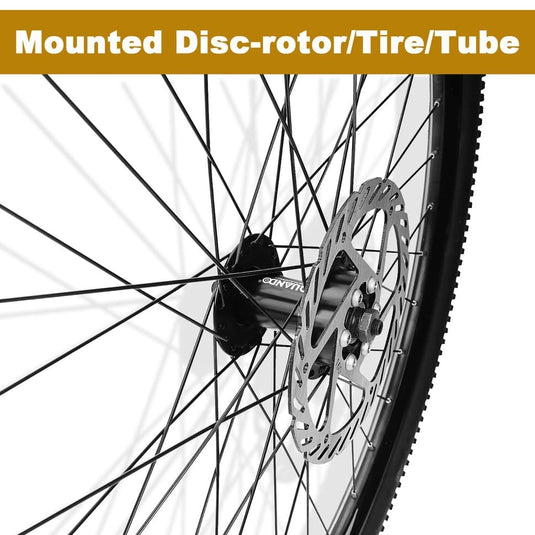 26er/in Mountain Bike Front Wheel