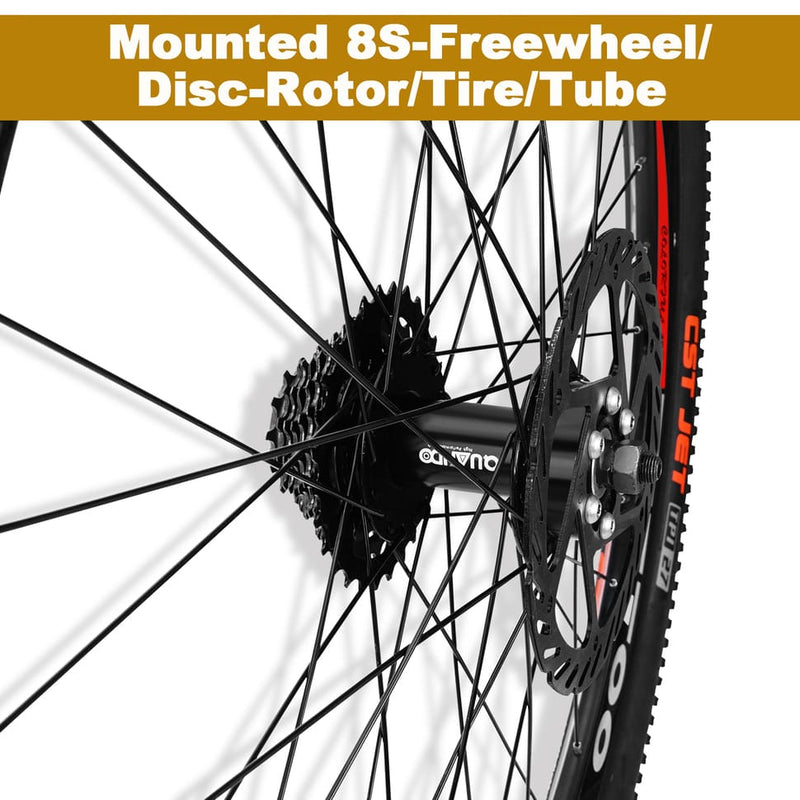 Load image into Gallery viewer, Bicycle Wheel
