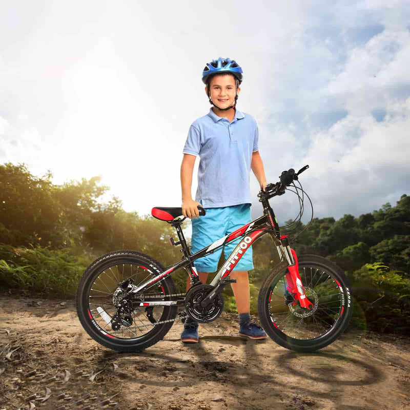 Load image into Gallery viewer, Kids Mountain Bike 
