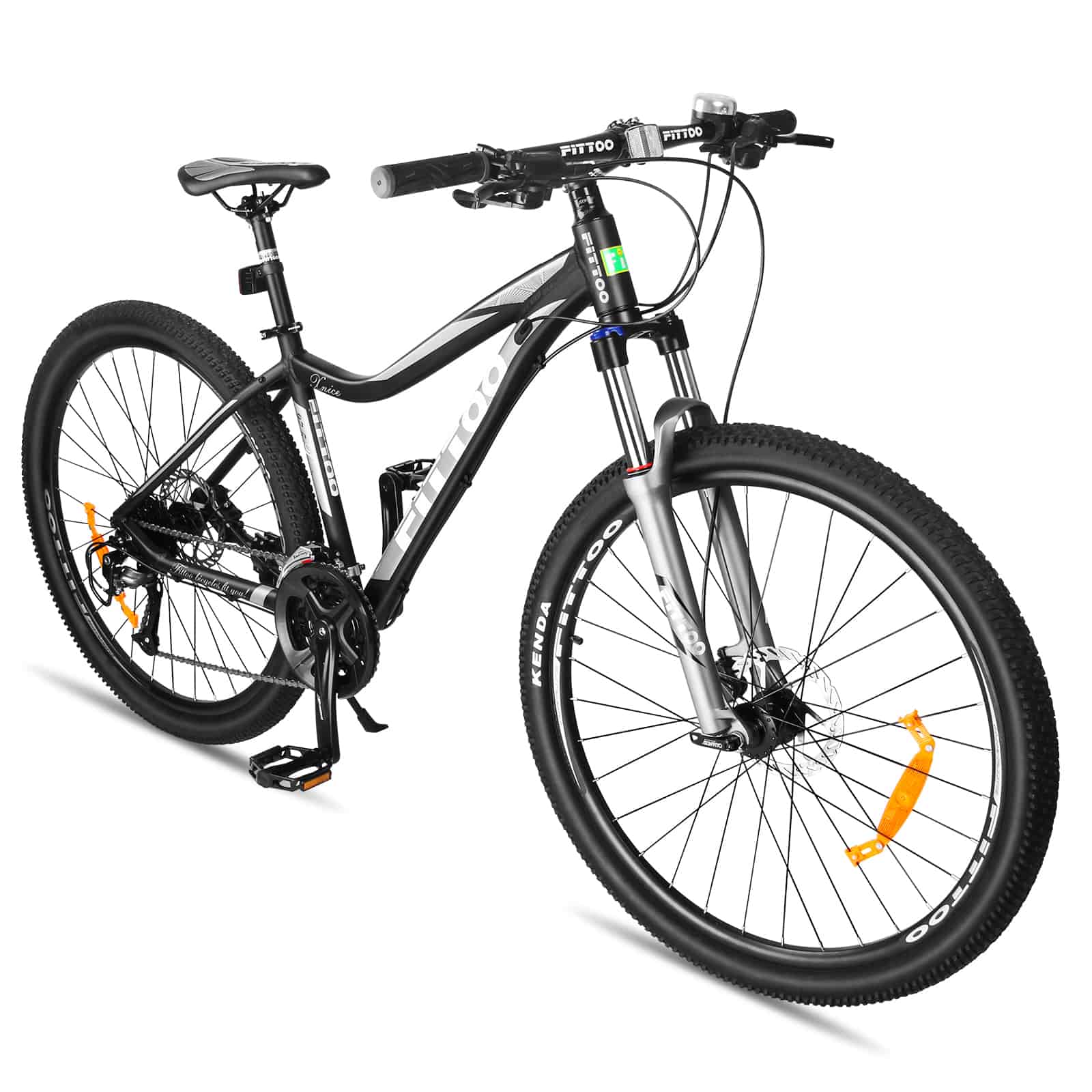 FITTOO 27.5“ Mountain Bike Aluminium Alloy Shimano 27 Speed – FittooBicycle
